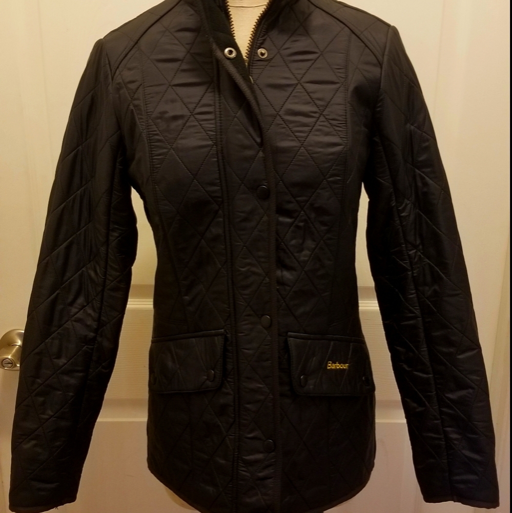 Barbour Cavalry Polarquilt Jacket